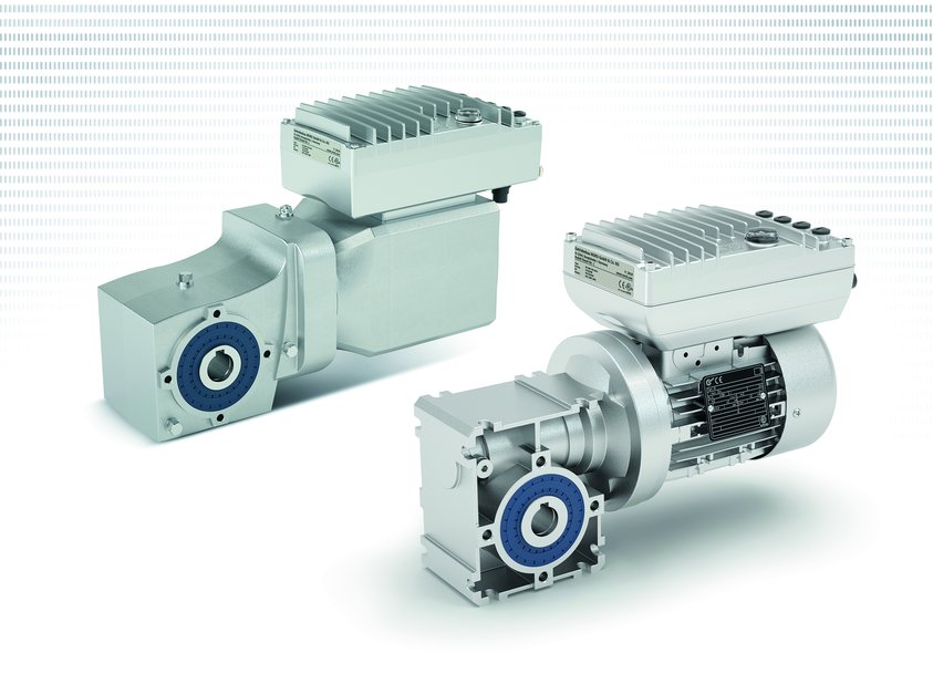 Soluciones de NORD DRIVESYSTEMS para ingeniería mecánica